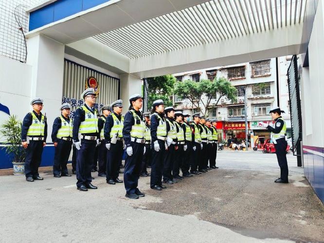 高效執(zhí)行顯實力！綻略加助力莆田交警社會輔助考試員啟動儀式圓滿落幕！